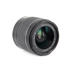 Nikkor AF-p 18-55mm/3.5-5.6 G VR DX (Nikon AF-s)